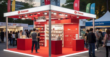 booth semarang
