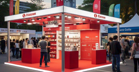 booth semarang